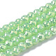 Electroplate Glass Beads Strands(EGLA-Q125-003-B01)-1