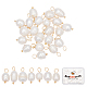 beebeecraft 30pcs pendentifs en perles de culture d'eau douce naturelles(KK-BBC0005-10)-1