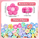 250pcs perles acryliques opaques(OACR-SC0002-55)-2