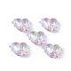 Perles en acrylique transparente(OACR-B005-01F)-1