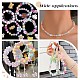 200Pcs Mixed Styles Acrylic Beads(OACR-CJ0001-83)-7