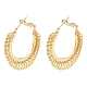 boucles d'oreilles en laiton(EJEW-K264-04G)-1