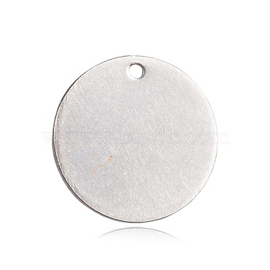 Spray Painted Stainless Steel Charms(STAS-F092-07P)-2