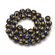 Buddhist Glass Beads Strands(GLAA-S174-10mm-01)-2