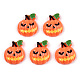 Halloween Opaque Resin Cabochons(RESI-T055-05)-1