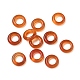 Natural Carnelia Linking Rings(GG-CBA19D0-06A-04)-1