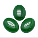 Cabochons de jade malaisie naturelle(G-P393-I19)-1
