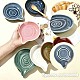 Round Ceramic Utensil Rest(PR-FZCA307-01)-2