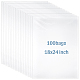 PE OPP Cellophane Packaging Bags(ABAG-WH0068-006D)-1