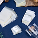 400個 4 種類の PVC 熱収縮ラップバッグ(ABAG-CY0001-03)-7