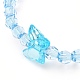 Transparent Acrylic Beads Kids Bracelets(BJEW-JB05537)-4