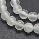 Natural Selenite Beads Strands(G-G792-24B)-3