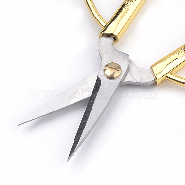 2cr13 Stainless Steel Scissors(TOOL-Q011-04B)-4