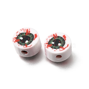 Handmade Polymer Clay Beads(PY-CBA5A20-13D)-2