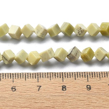 perles de jade au beurre naturel(G-C135-D03-01)-5