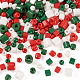 227pcs perles de rocaille en verre(SEED-TA0001-58A)-1