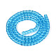 Transparent Glass Beads Strands(GLAA-N065-4x4mm-A05)-2