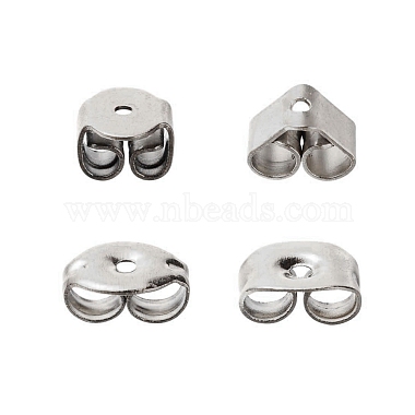 Stainless Steel Color 304 Stainless Steel Ear Nuts