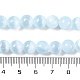 Natural Selenite Beads Strands(G-C142-01C-04)-5