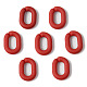 Rubberized Style Acrylic Linking Rings(OACR-N011-005B)-1