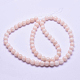Natural Mashan Jade Beads Strands(DJAD-6D-02)-3