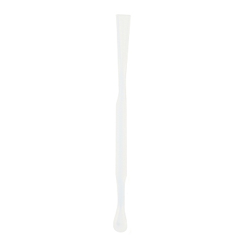 Silicone Stirring Rods, for Cake Making, White, 7.5x4mm