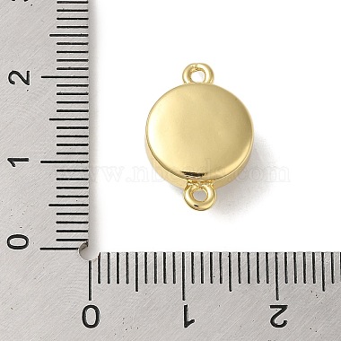 Synthetic Opal Connector Charms(KK-S370-05G-03)-3