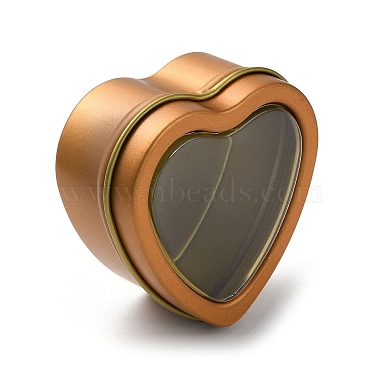 Tinplate Iron Heart Shaped Candle Tins(CON-NH0001-01B)-2