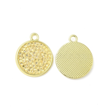 Rhinestone Pendants(KK-C246-04LG)-2