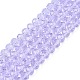 Glass Beads Strands(EGLA-A044-T4mm-D17)-1