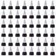 100Pcs Plastic Bottle Caps(KY-OC0001-46A)-1