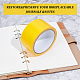 Polyethylene & Gauze Adhesive Tapes for Fixing Carpet(DIY-GF0006-74A)-4