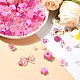 200Pcs Mixed Styles Acrylic Beads(OACR-CJ0001-83)-5
