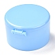 Круглые пластиковые шкатулки(OBOX-F006-07A)-2