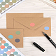 10 feuilles de papier(DIY-LP0003-79)-3