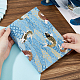 Cotton Cloth Book Covers(DIY-WH0504-463B)-3