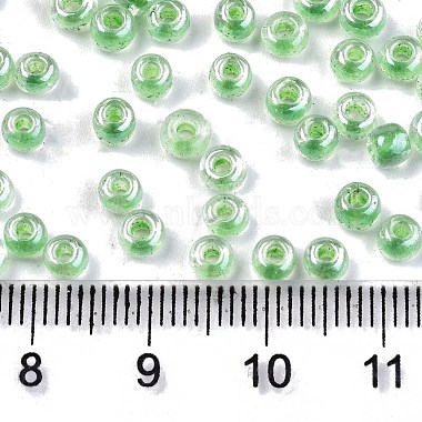 6/0 Glass Seed Beads(X-SEED-A015-4mm-2207)-4