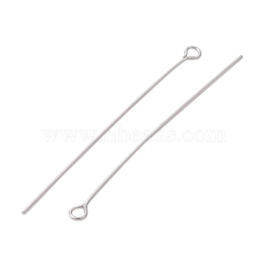 304 Stainless Steel Eye Pins(STAS-YW0001-68)-2