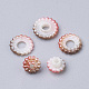 Perles acryliques de perles d'imitation(OACR-T004-12mm-19)-3
