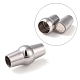 304 Stainless Steel Magnetic Clasps(X-STAS-K006-09C-4mm)-1