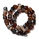 agate perles brins(G-F745-12)-3