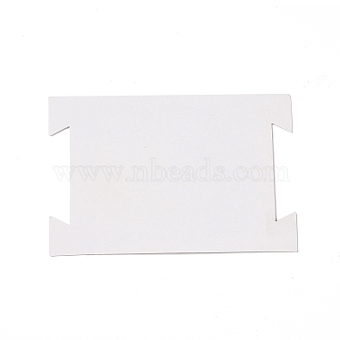 Rectangle Paper Hair Ties Display Cards(CDIS-C004-07A)-2