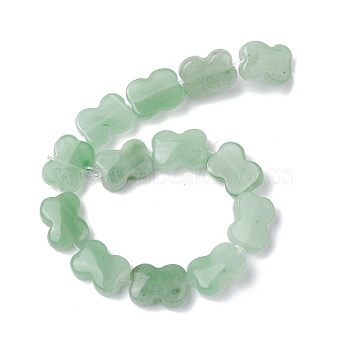 Natural Green Aventurine Beads Strands(G-K359-D08-01)-3