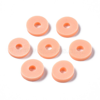 Handmade Polymer Clay Beads(CLAY-R067-6.0mm-B13)-2