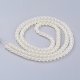 Chapelets de perles en verre transparente  (X-GLAA-S031-6mm-23)-2