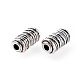 Tibetan Style Alloy Beads(LF0588Y)-1