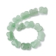 Natural Green Aventurine Beads Strands(G-K359-D08-01)-3