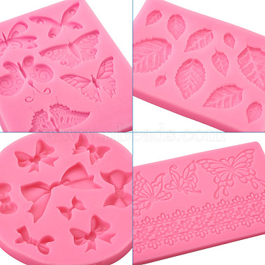 Food Grade DIY Silicone Molds(DIY-TA0003-09)-3