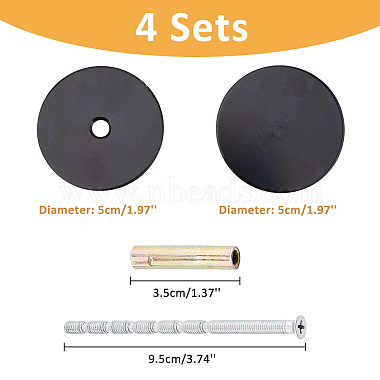 Steel Door Hole Filler Plate(FIND-WH0148-005)-2