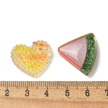 Epoxy Resin Cabochons(CRES-MSMC003-04)-4